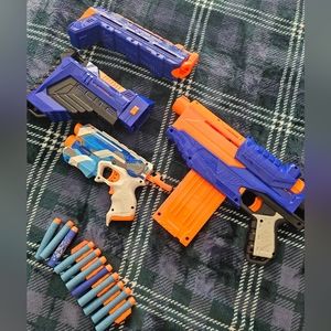 Nerf Gun lot